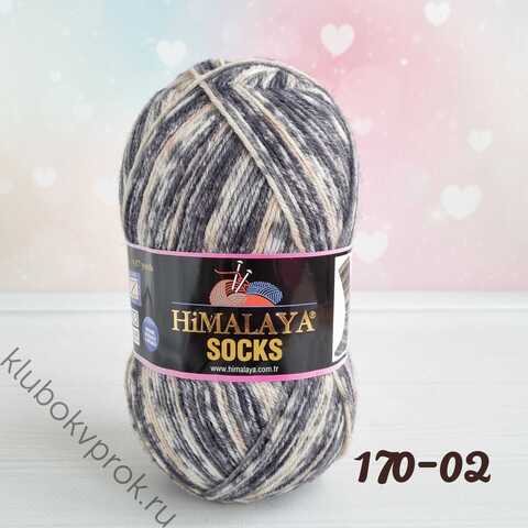 HIMALAYA SOCKS 170-02,