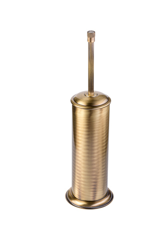 Boheme Royal Cristal 10928-BR-B Туалетный ершик, цвет: бронза