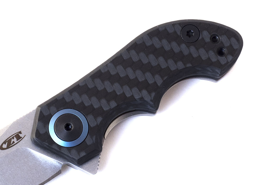 Нож Zero Tolerance 0022 ZT0022 CPM 20CV