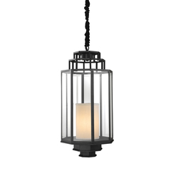 Подвесной светильник Lantern Monticello M арт.109947