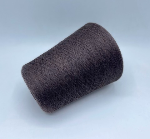 Zegna Baruffa (пр.Италия), art. Millennium ,2/60 3000/100гр. 100% мериноc , цвет-Коричневый,неоднотонный(13//22/91), арт-26775