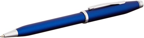 Ручка шариковая Cross Century II, Royal Blue (412WG-24)