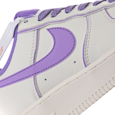 Nike Air Force 1 '07 Lv8 'Beige/Purple Sliver' 