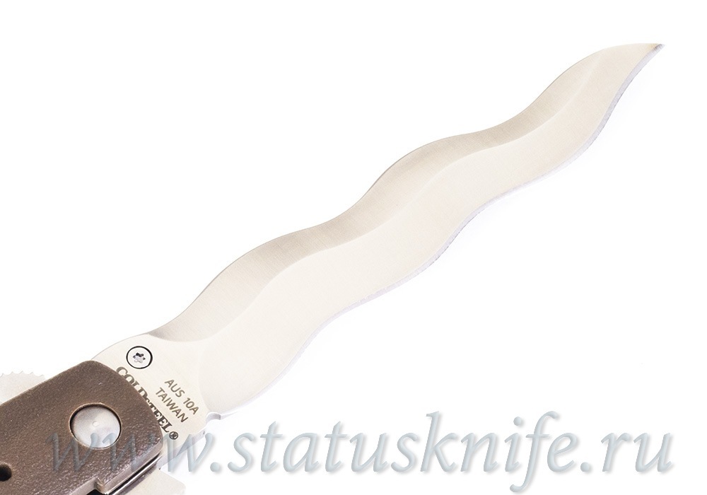 Нож Cold Steel 26SK4 Ti-Lite 4 Kris Plane