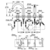 GROHE Atrio 19923AL3 Смеситель на борт ванны