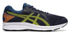 Asics Jolt 2 кроссовки для бега мужские темно-синие (Распродажа) - 1