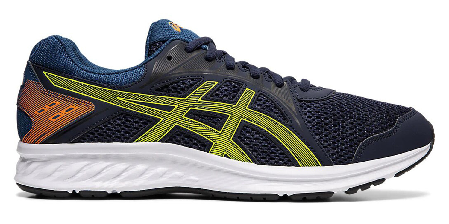 Asics Jolt 2 кроссовки для бега мужские темно-синие (Распродажа)