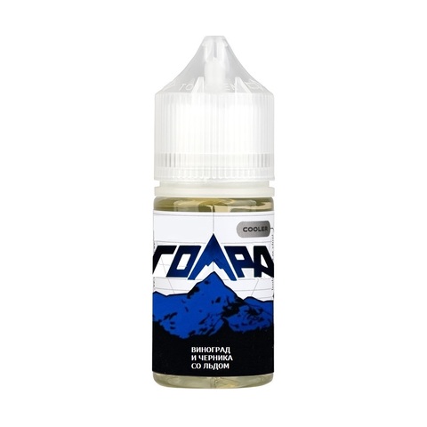 Жидкость Гора Salt 2% 30 ml - Виноград и черника