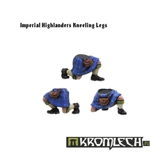 Imperial Highlanders Kneeling Legs (6)