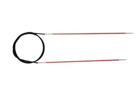 Спицы круговые "Zing" 2.5мм/150см, KnitPro, 47203