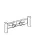 GROHE Rapid SL 37998000 Инсталляция для смесителя