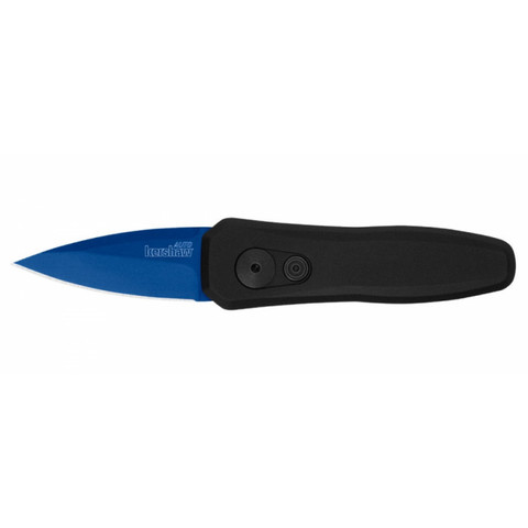 Автоматический нож Kershaw 7500BLKBLU Launch 4, маленький