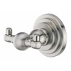 WasserKRAFT Ammer K-7023D Крючок, цвет: хром