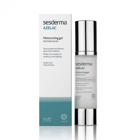 SESDERMA Azelac Moisturizing Gel Увлажняющий гель