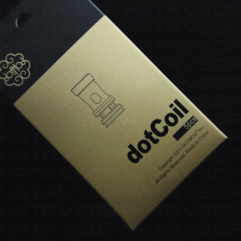 dotAIO V2.0 Coils