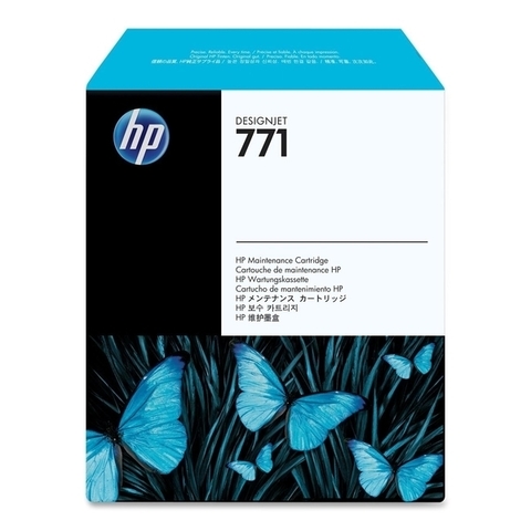 Картридж Hewlett-Packard (HP) CH644A №771