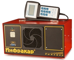 Инфракар Д 1-3.01 ЛТК дымомер