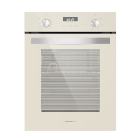 Электрический духовой шкаф Maunfeld EOEM516BG