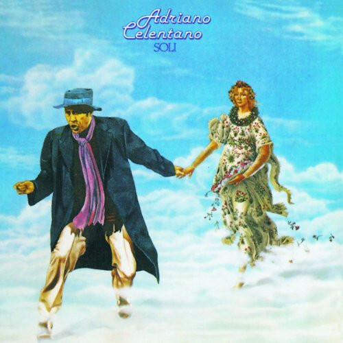 CELENTANO, ADRIANO Soli (CD)
