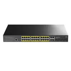 Коммутатор Cudy GS2028PS4-400W