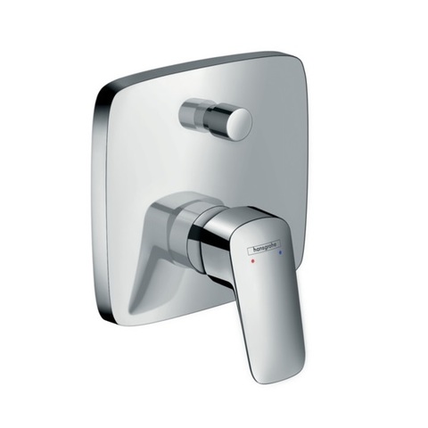 Hansgrohe Logis 71405000 Смеситель встраиваемый на 2 потребителя