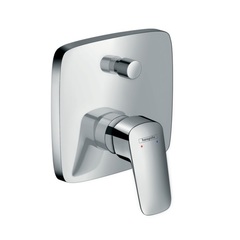 Hansgrohe Logis 71405000 Смеситель встраиваемый на 2 потребителя фото
