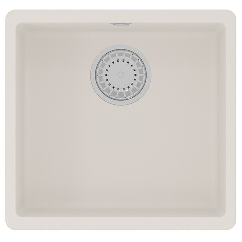 Lemark Sinara 9910070 Кухонная мойка 440-U подстольного монтажа из кварцгранита цвет: Жасмин