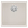 Lemark Sinara 9910070 Кухонная мойка 440-U подстольного монтажа из кварцгранита цвет: Жасмин