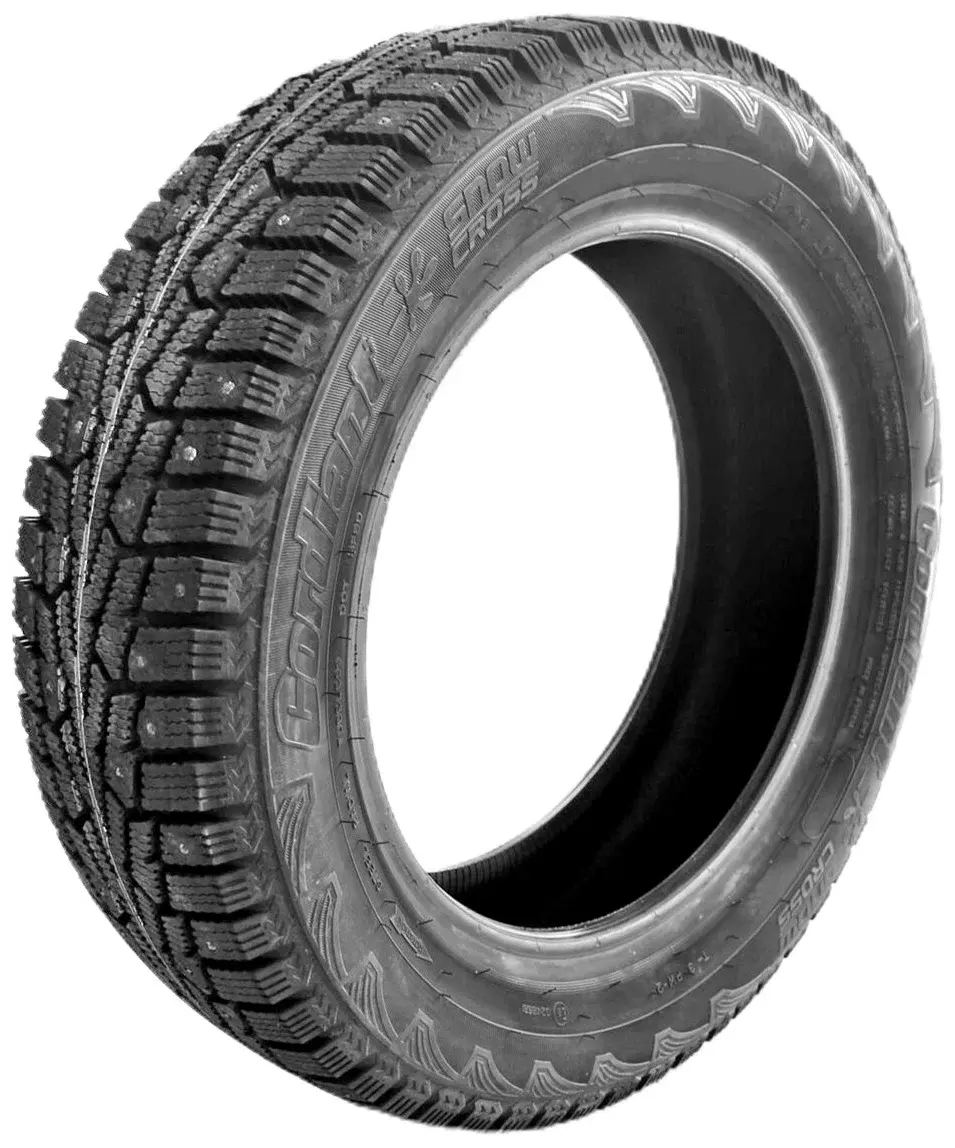 Шина Cordiant Snow Cross PW-2 103T R17 235/55 шипованная