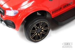 Толокар-электромобиль Mercedes Пикап G008GG-A