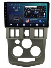 Магнитола Renault Logan (2004-2009) Android 11 3/32GB QLED DSP 4G модель RE- 038TS18