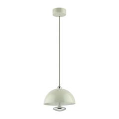 6567/6L LEDIO LN25 318 белый/белый, хром/металл, акрил/ Подвес 3000-6000K LED 6W  220V GLOBE