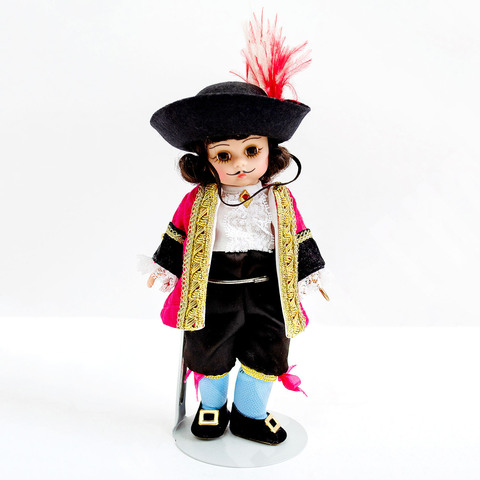 Кукла. Капитан Крюк. CAPTAIN HOOK # 470. США, Madame Alexander, 1992