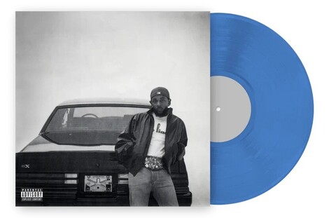 Виниловая пластинка Kendrick Lamar — GNX (Blue Vinyl)