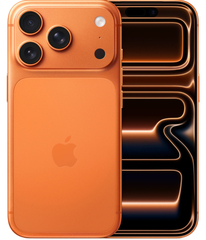 Apple iPhone 17 Pro Max 512 Гб Оранжевый (Cosmic Orange) SIM+eSIM Смартфон