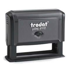Trodat 4918 Printy 3.0 автоматическая оснастка 75х15мм
