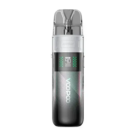 Voopoo ARGUS E40 1800mAh - Pearl White