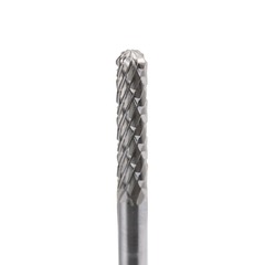 Бор-фреза твердосплавная C(WRC) 3,0x16x38x3мм HM H-Tools 116048HT