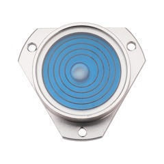 Уровень поверхностный круглый 48/35х13мм Kinex K-Met 5022-03-035