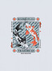 Футболка TrailHead Carp Koi Белый