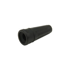 Хвостовик для разъемов Canare Connector Boot for 75-Ohm Video Cable (черный)