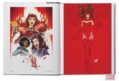 The Marvel Art of David Nakayama (На английском языке)