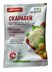 Скарабей 4мл Август