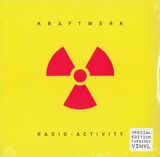 KRAFTWERK: Radio-Activity - Yellow Vinyl (Виниловая пластинка)