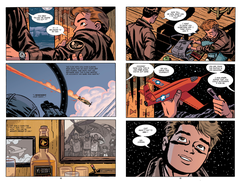 DC: The New Frontier (На английском языке)