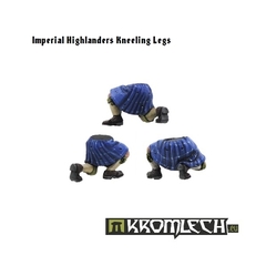 Imperial Highlanders Kneeling Legs (6)