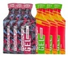 Набор энергетических гелей PowerUp Cocktail Neo Classic 35 г вишневая кола-клюква 6 шт - 1