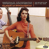 JACKSON, WANDA:  Queen Of Rockabilly