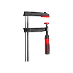 Струбцина из ковкого чугуна с пластиковой рукояткой BESSEY TPN20BE-2K
