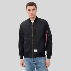 Бомбер Alpha Industries L-2B Skymaster Gen II Black (Черный)